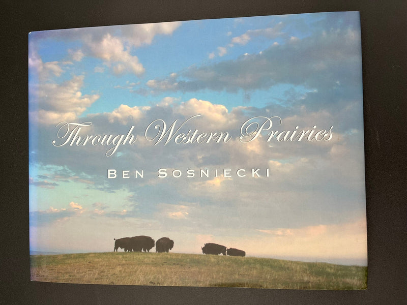 THROUGH WESTERN PRAIRIES