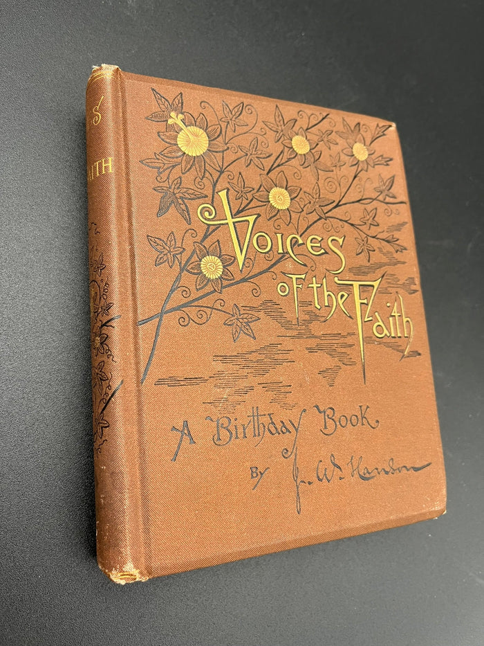 VOICES OF THE FAITH