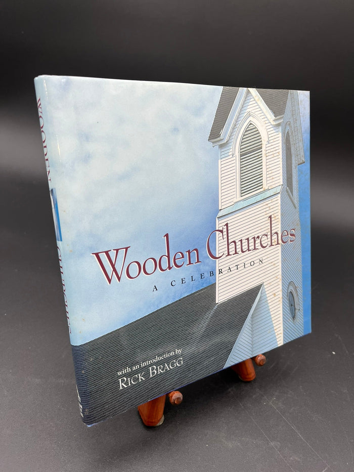 Wooden Churches A Celebration