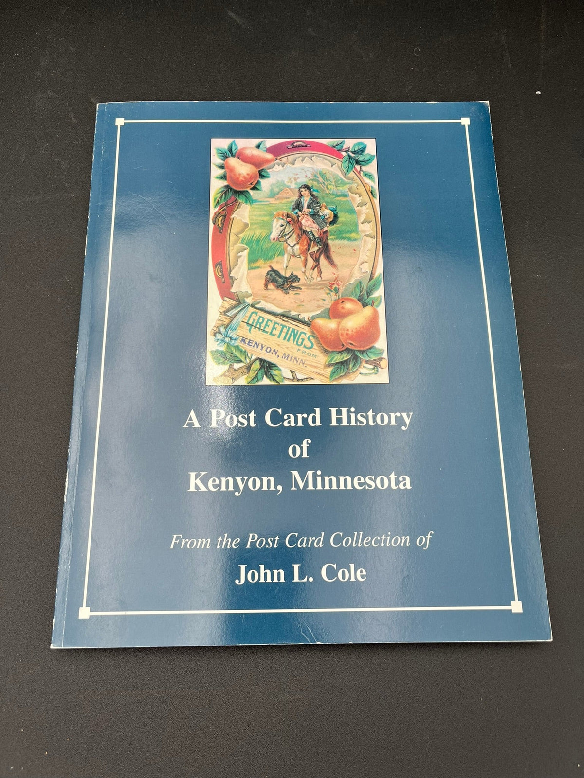 Postcard History of Kenyon, Minnesota