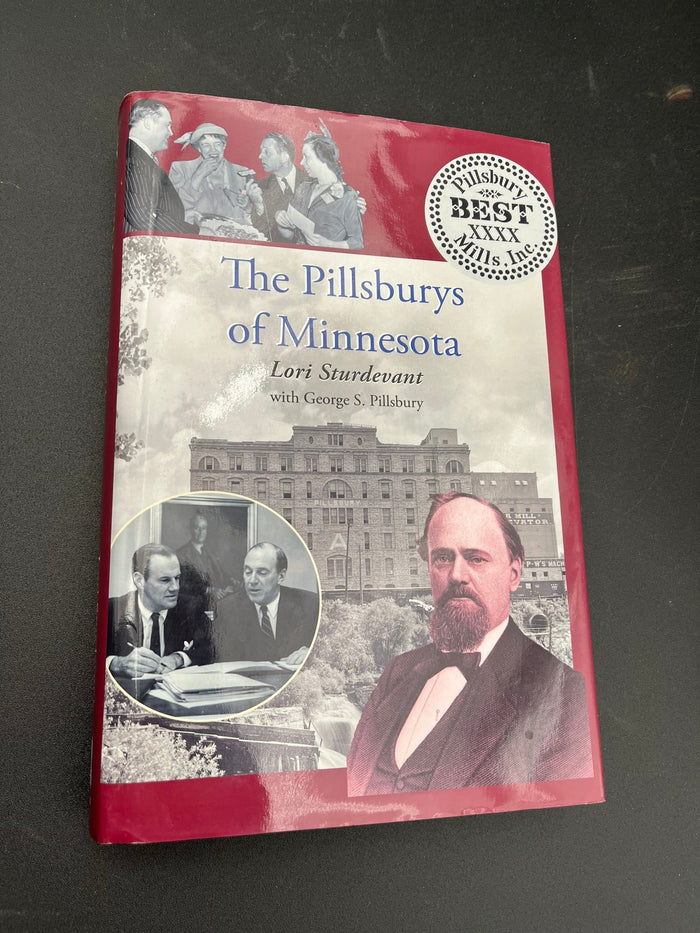 The Pillsburys of Minnesota