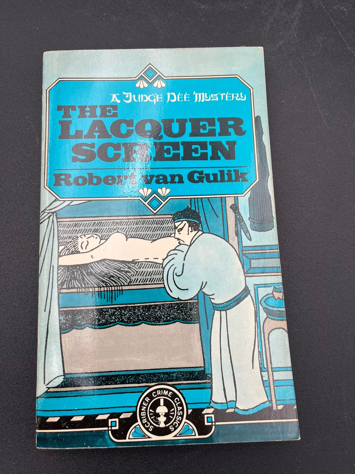 Screen Laquer The Lacquer Screen – History Bound