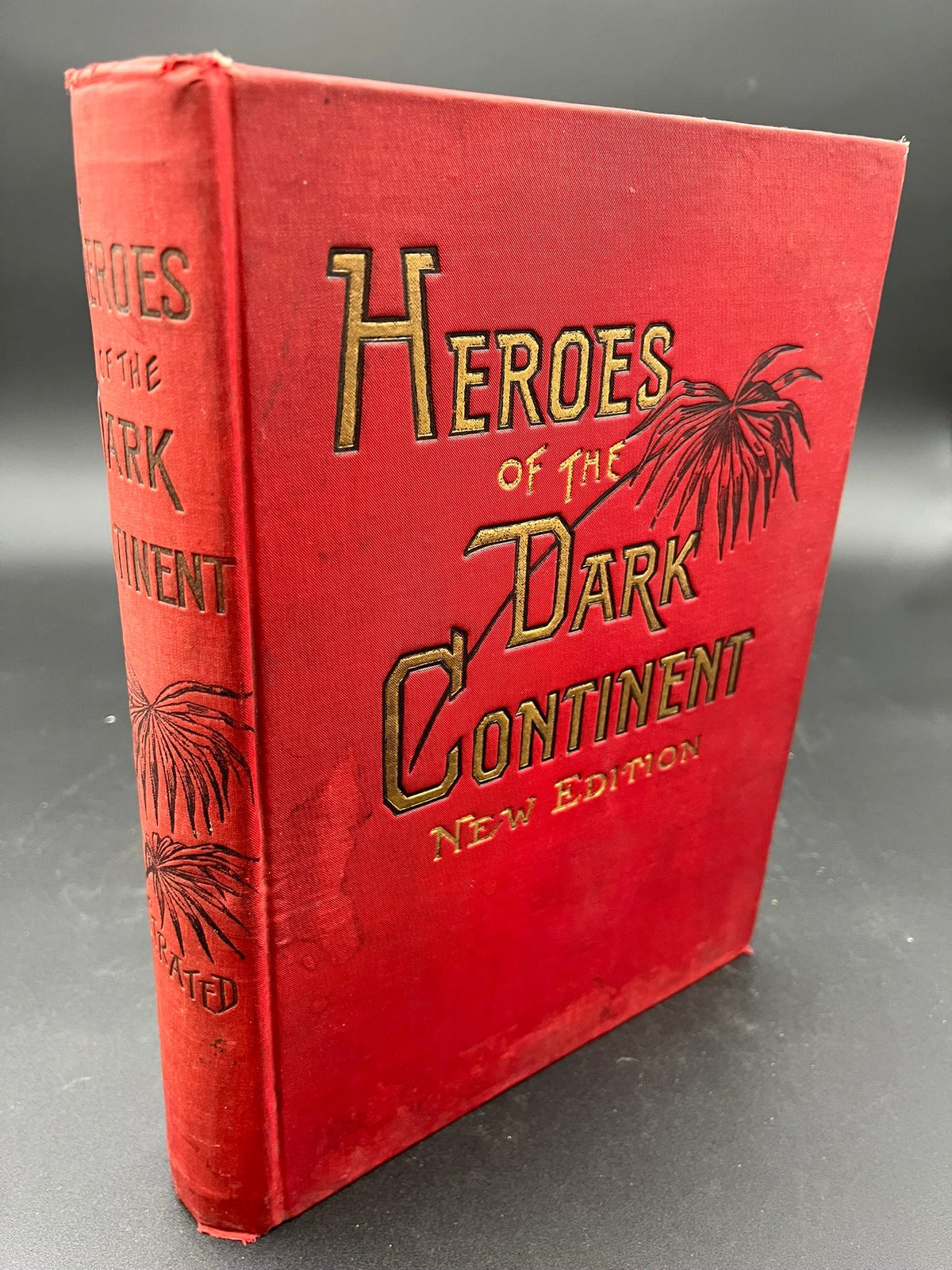 Heroes of the Dark Continent