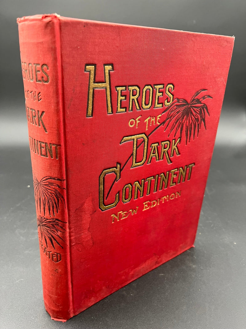 Heroes of the Dark Continent
