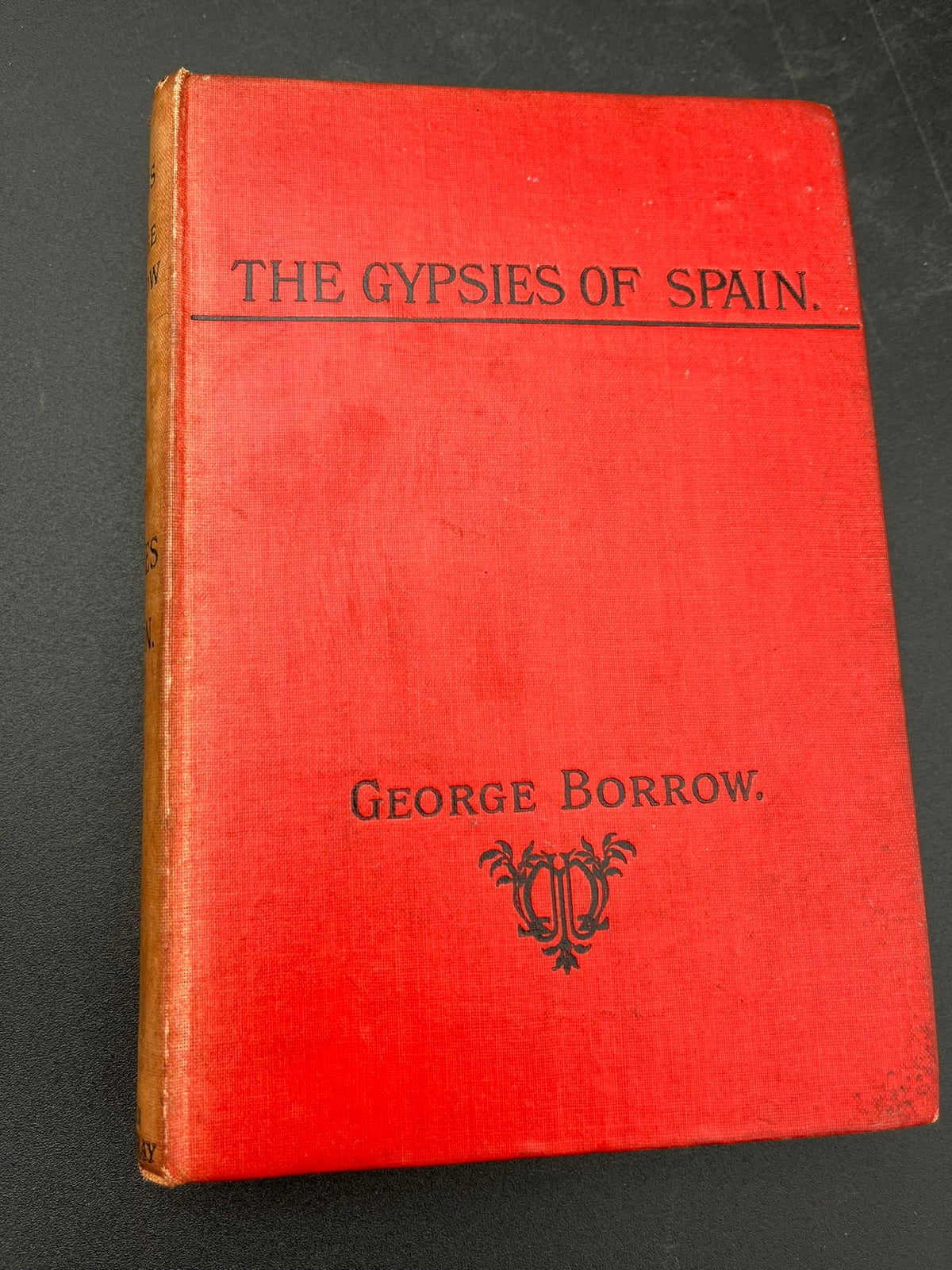 The Gypsies of Spain – History Bound