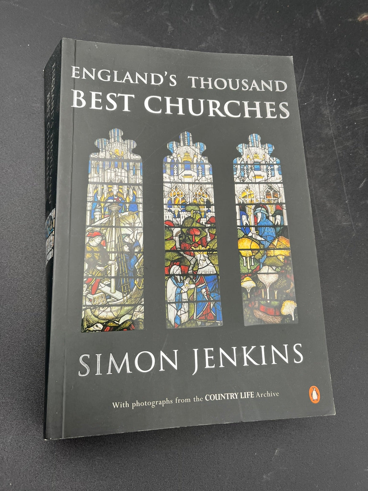 England's Thousand Best Churches