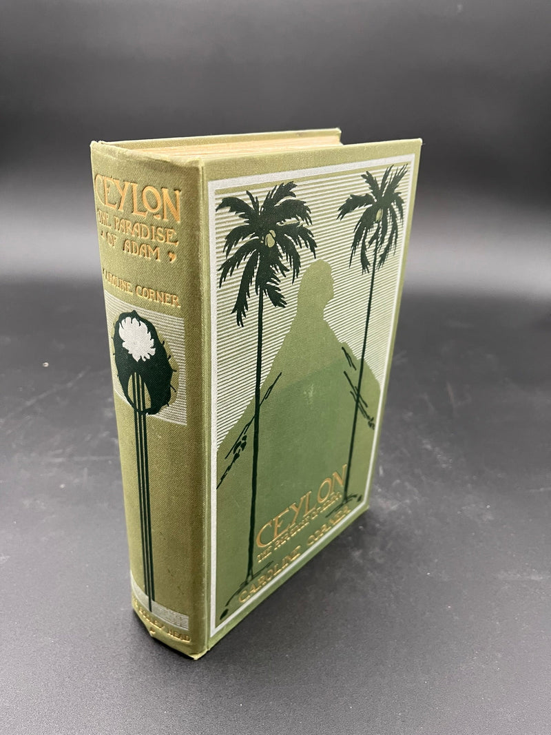 Ceylon : The Paradise of Adam