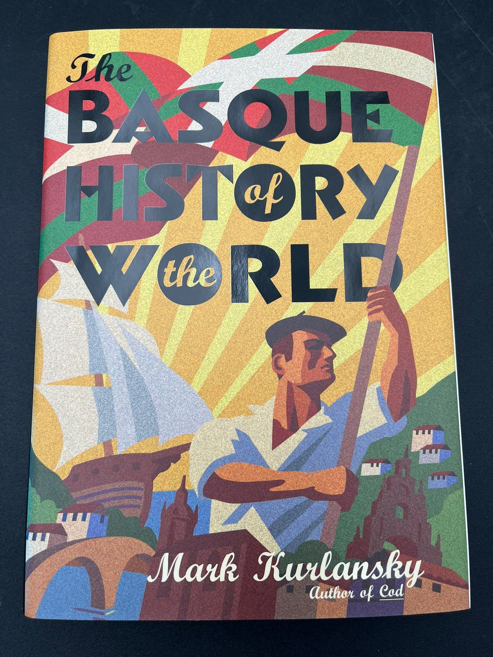 Basque Books The Basque History of the World – History Bound