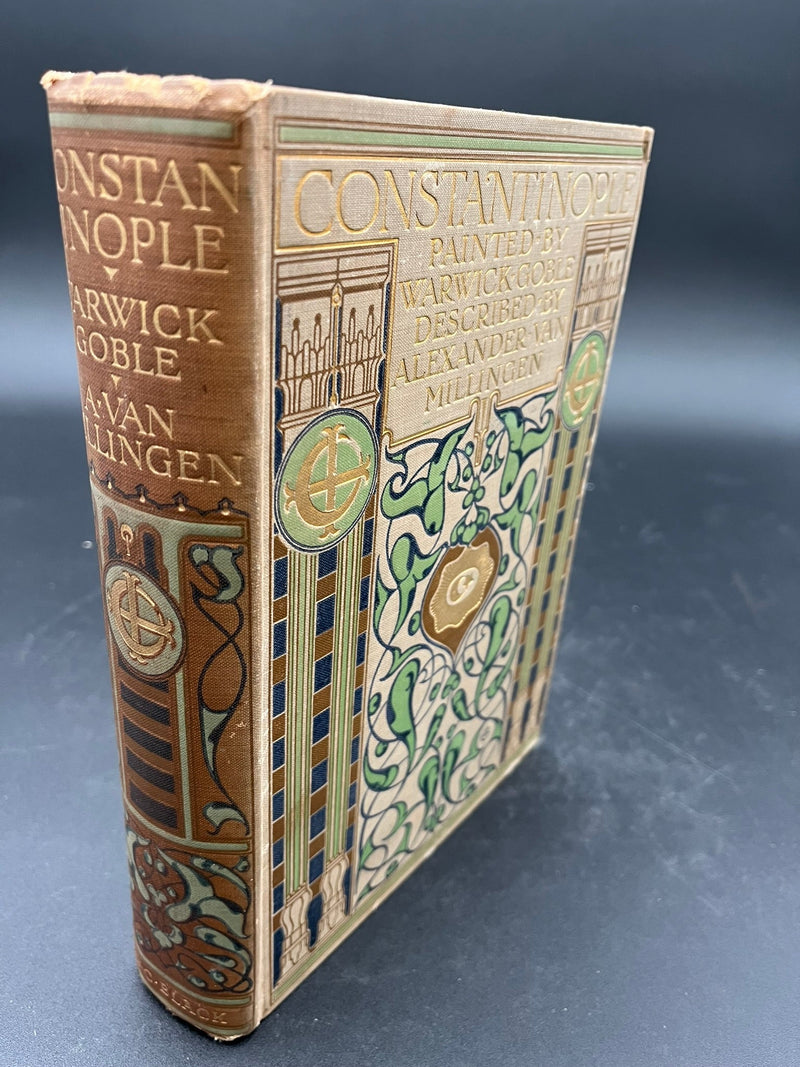 Constantinople