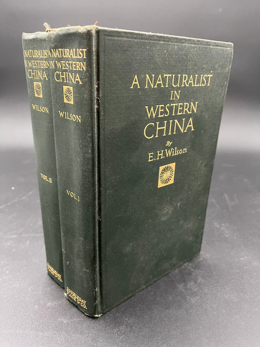 A Naturalist in Western China