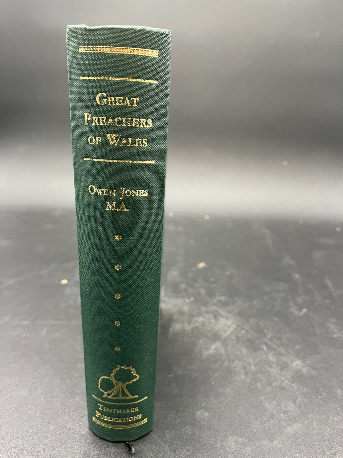 Some of the Great Preachers of Wales