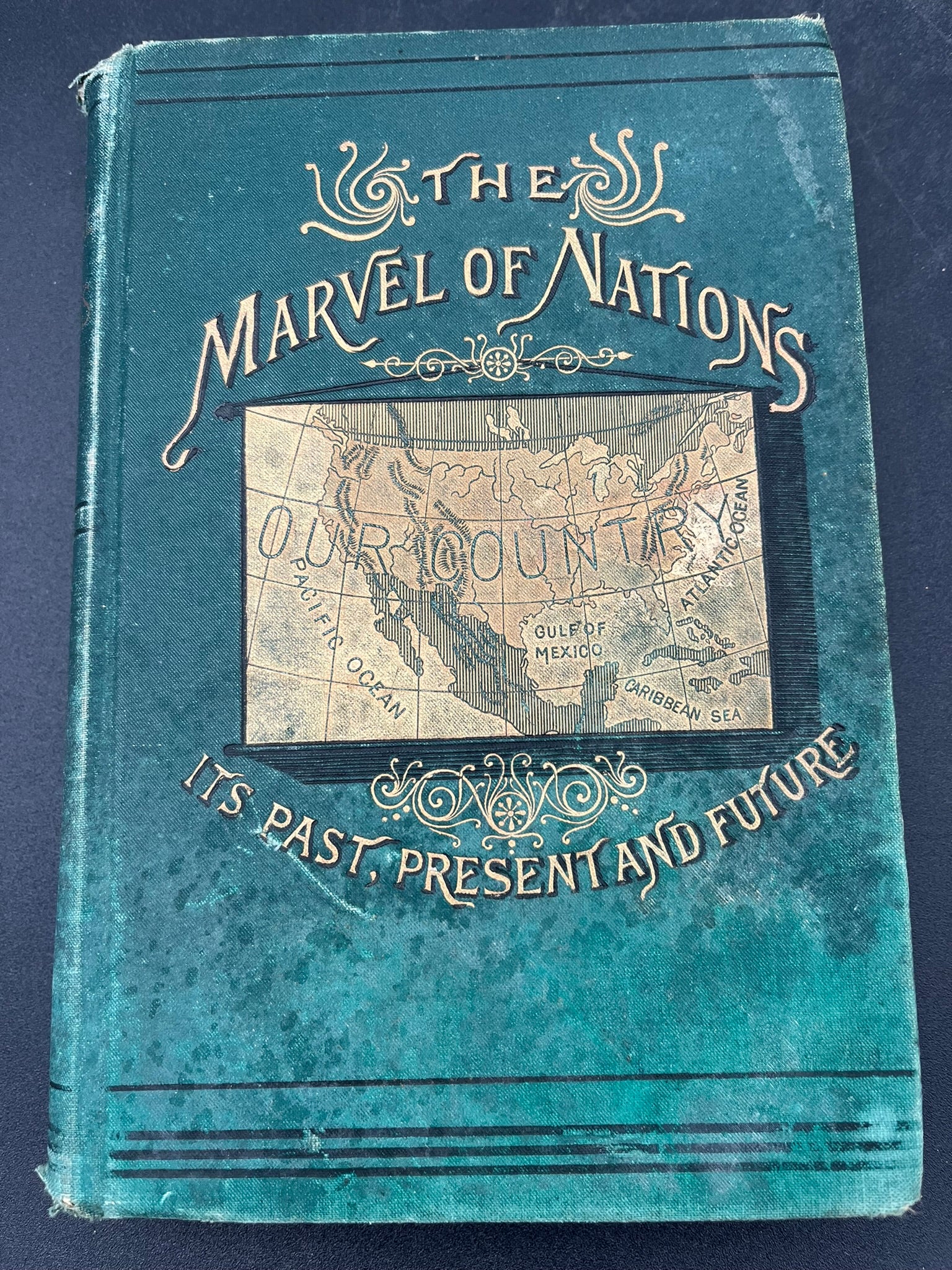 The Marvel of Nations – History Bound