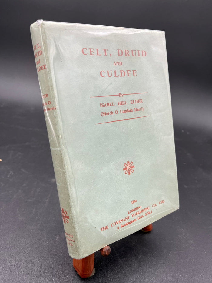 Celt, Druid and Culdee