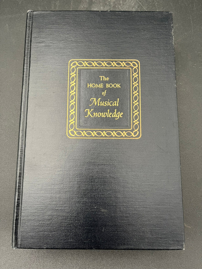 The Home Book of Musical Knowledge