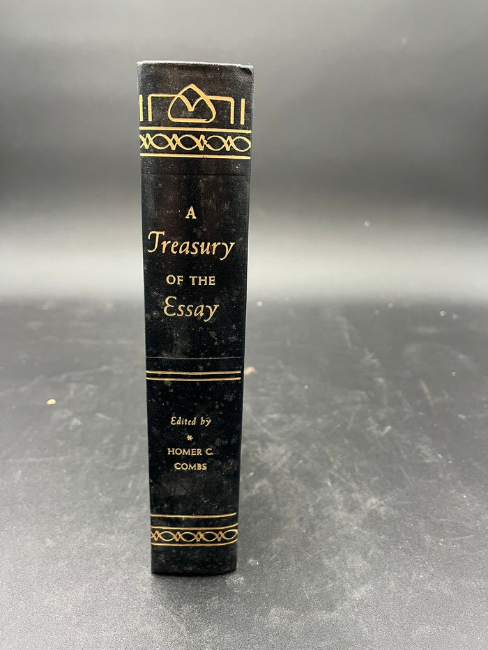 A Treasury of the Essay