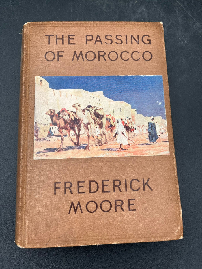 The Passing of Morocco