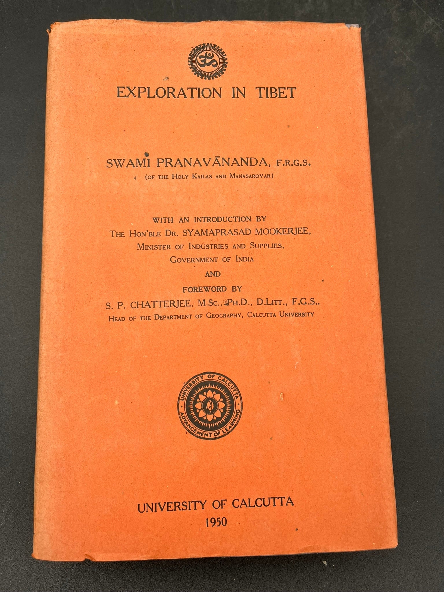 Exploration of Tibet – History Bound