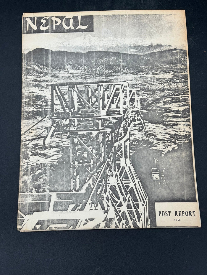 Nepal Post Report