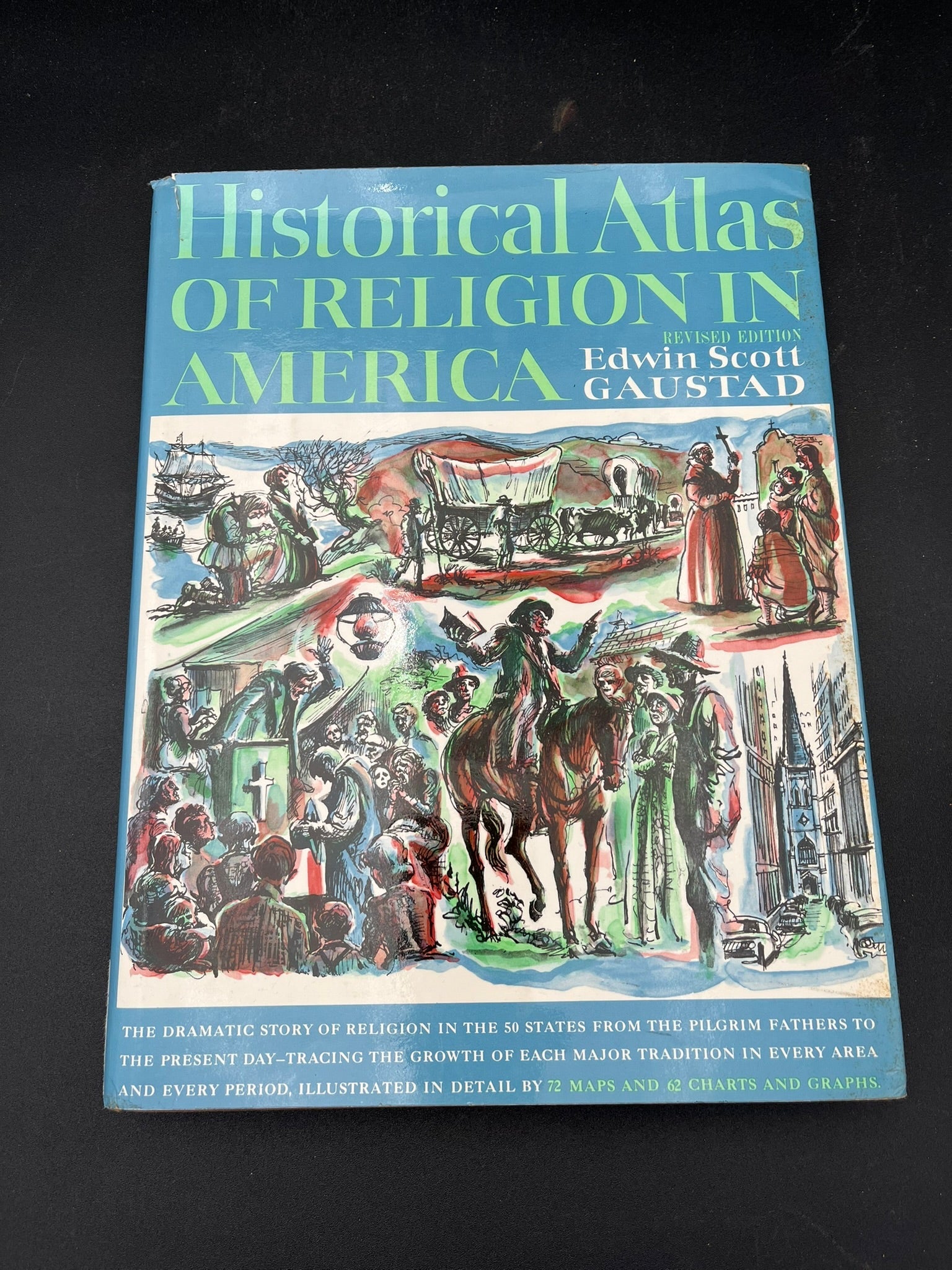 Historical Atlas of Religion in America – History Bound