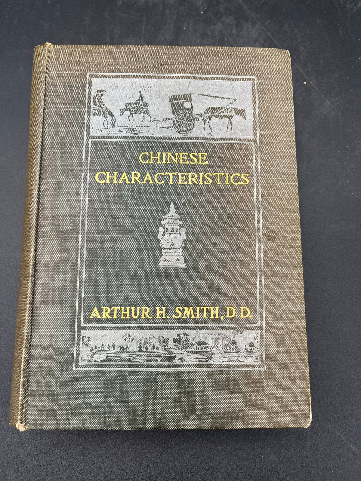 Chinese Characteristics