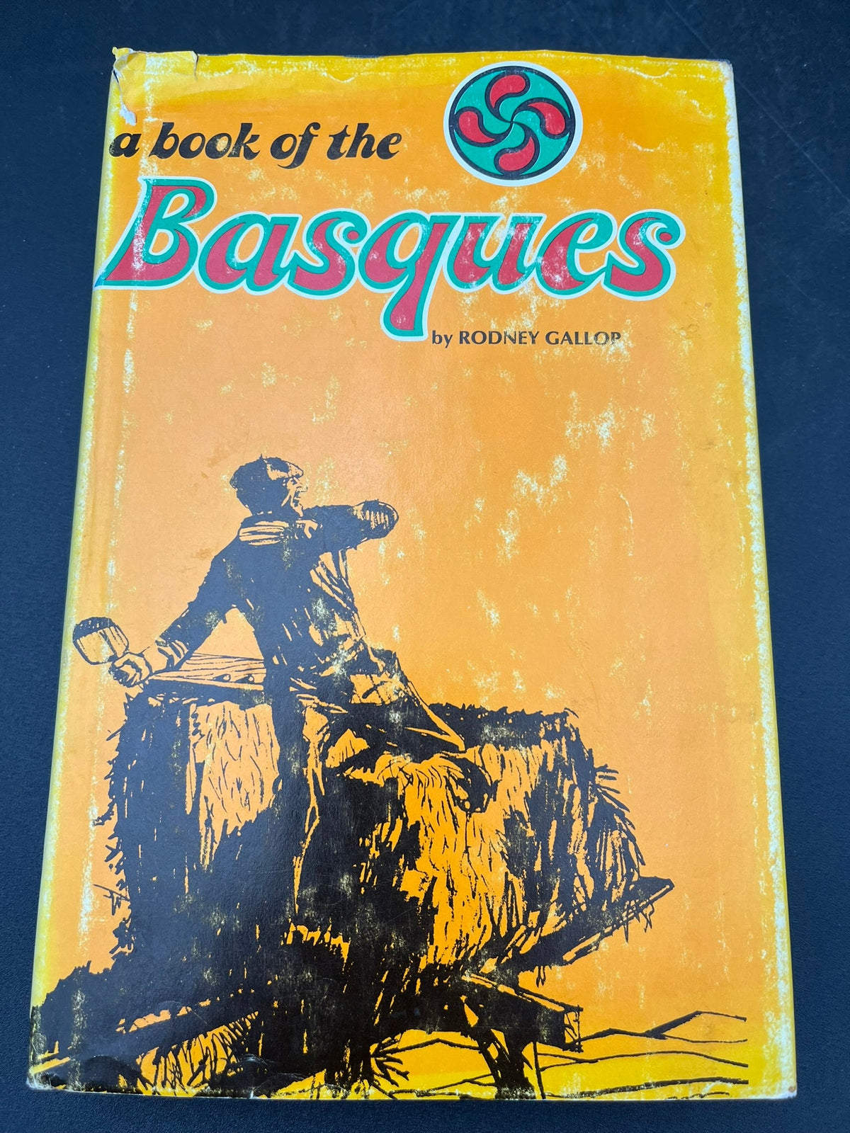 Basque Books A Book of the Basques – History Bound