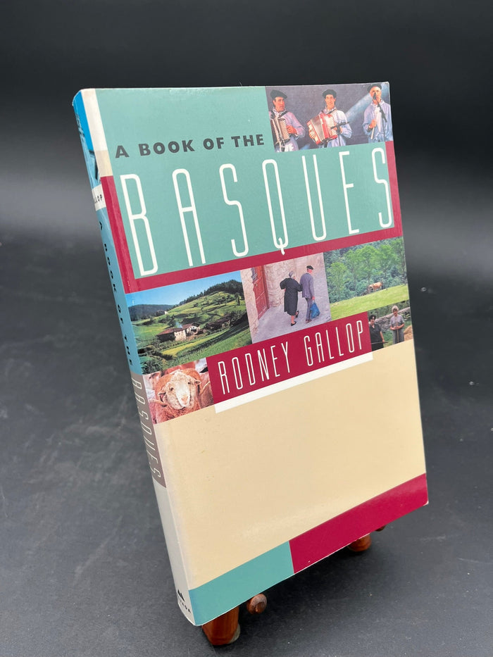 A Book of the Basques