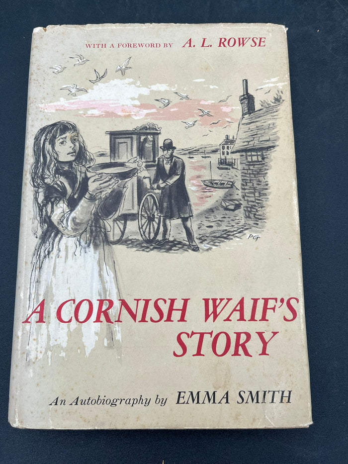 A Cornish Waif's Story