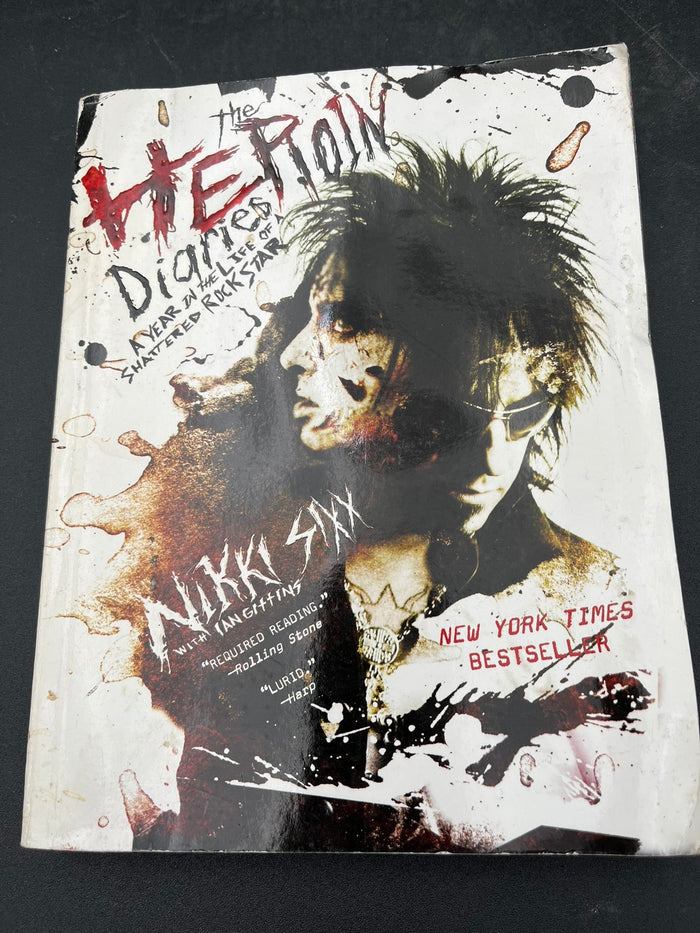 The Heroin Diaries