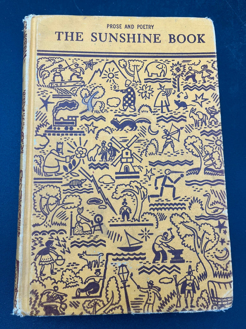 The Sunshine Book – History Bound