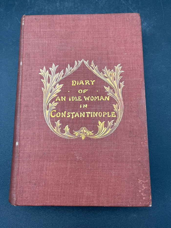 Diary of an Idle Woman in Constantinople