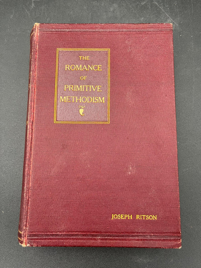 The Romance of Primitive Methodism