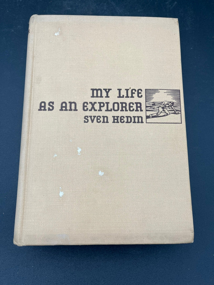 My LIfe as an Explorer