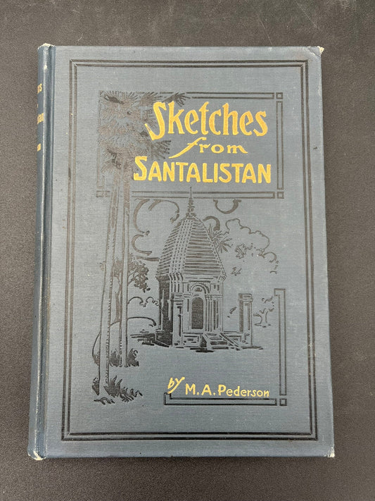 Sketches from Santalistan