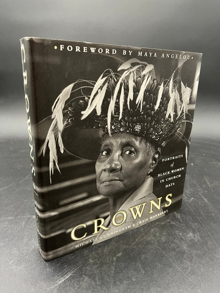 Crowns: Portraits of Black Women in Church Hats