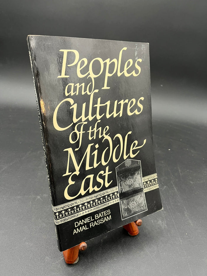 Peoples and Cultures of the Middle East