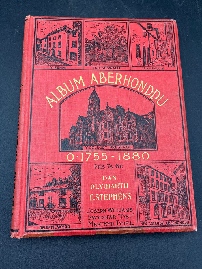Album Aberhonddu