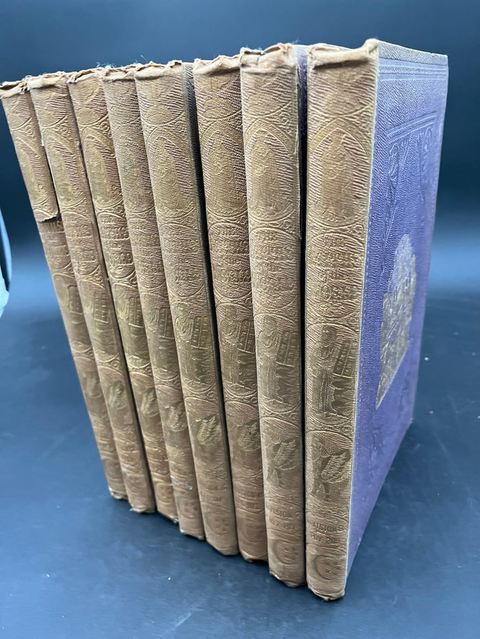 The Faiths of the World (8 volume set)