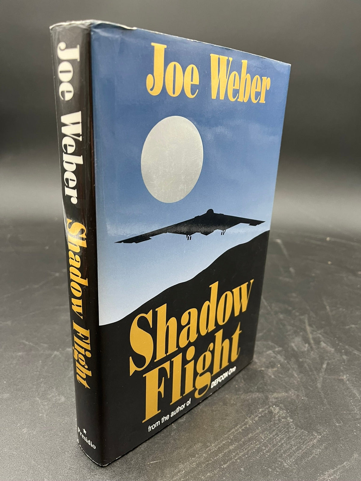 Shadow Flight Instructor Shadow Flight – History Bound