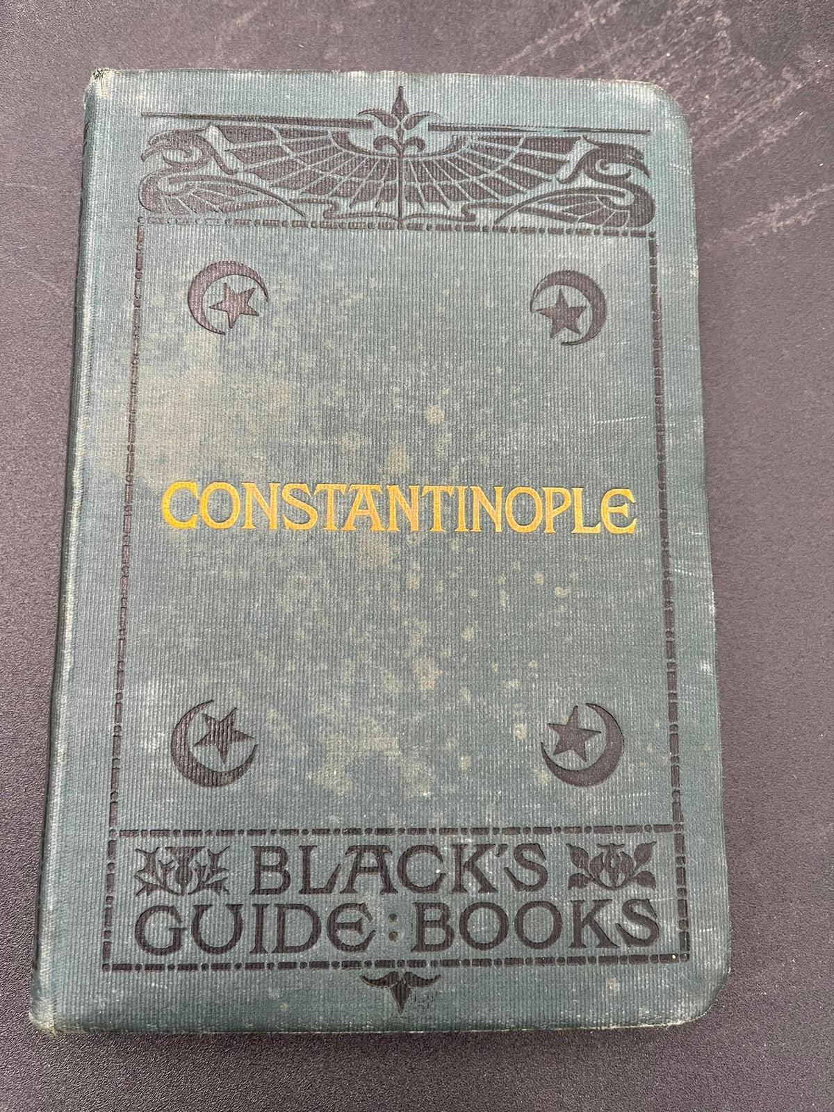 A Guide to Constantinople