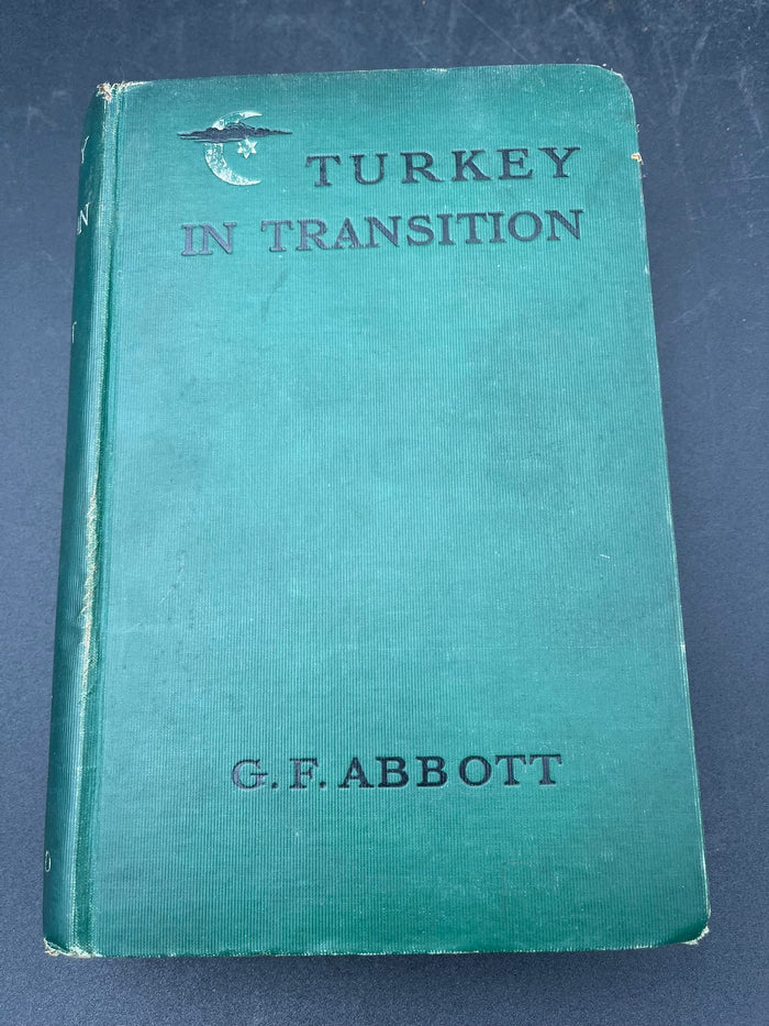 Turkey in Transition