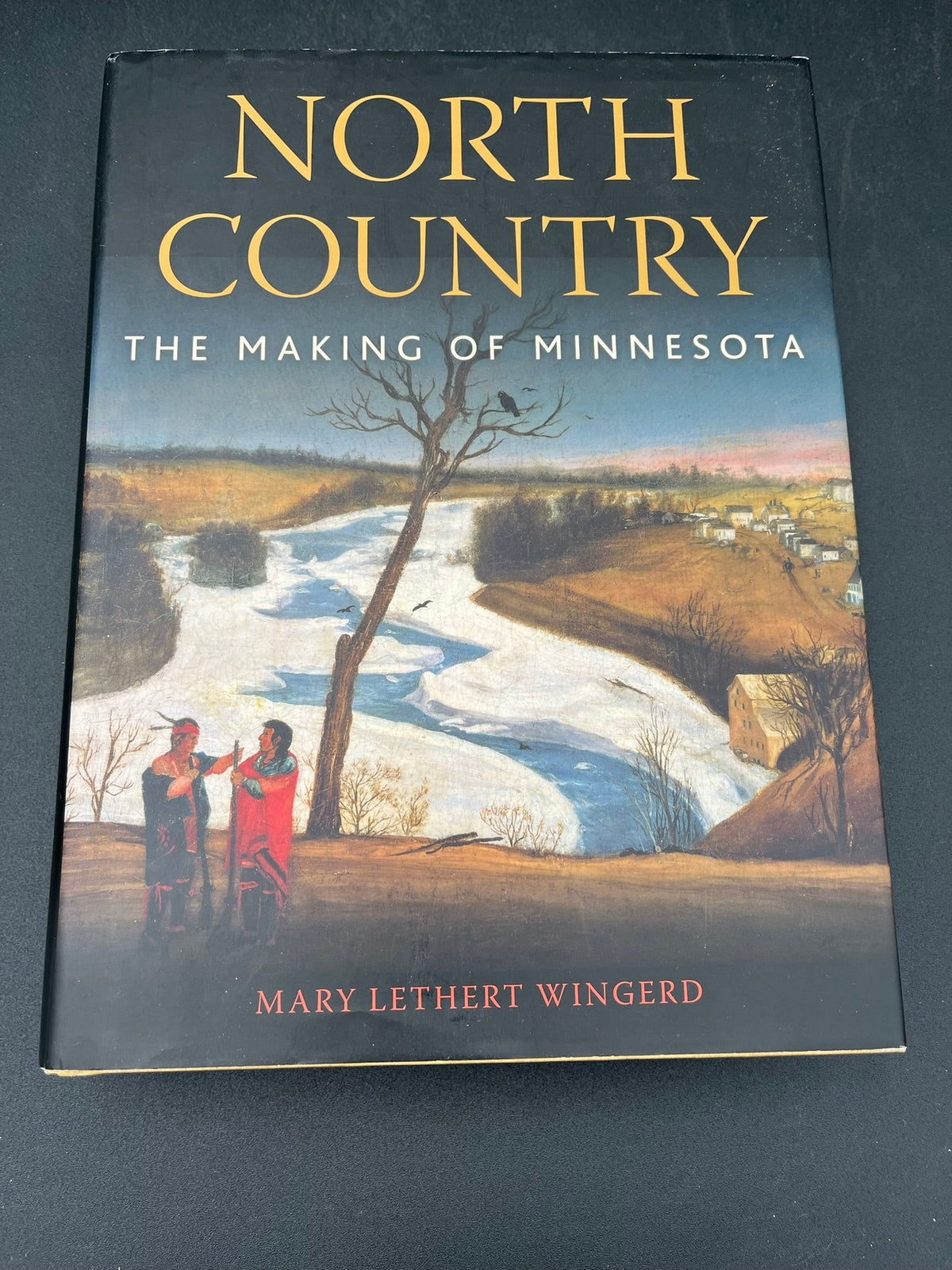 North Country: The Making of Minnesota