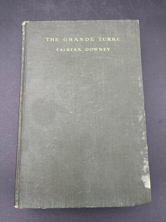 The Grande Turke