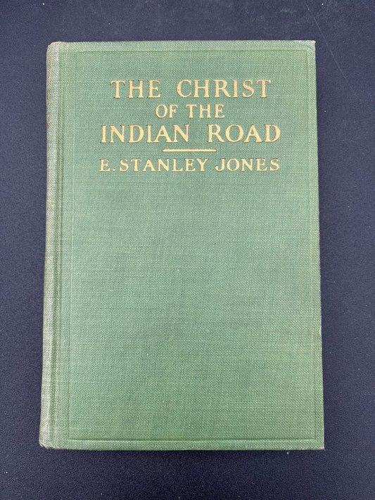 The Christ of the Indian Road