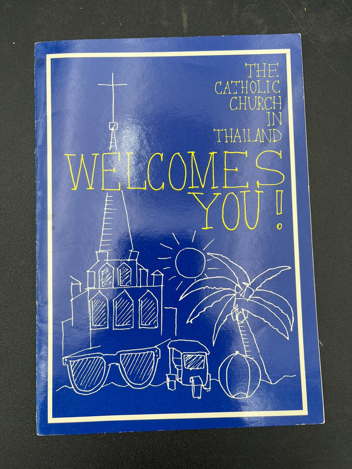 The Catholic Church in Thailand Welcomes You!