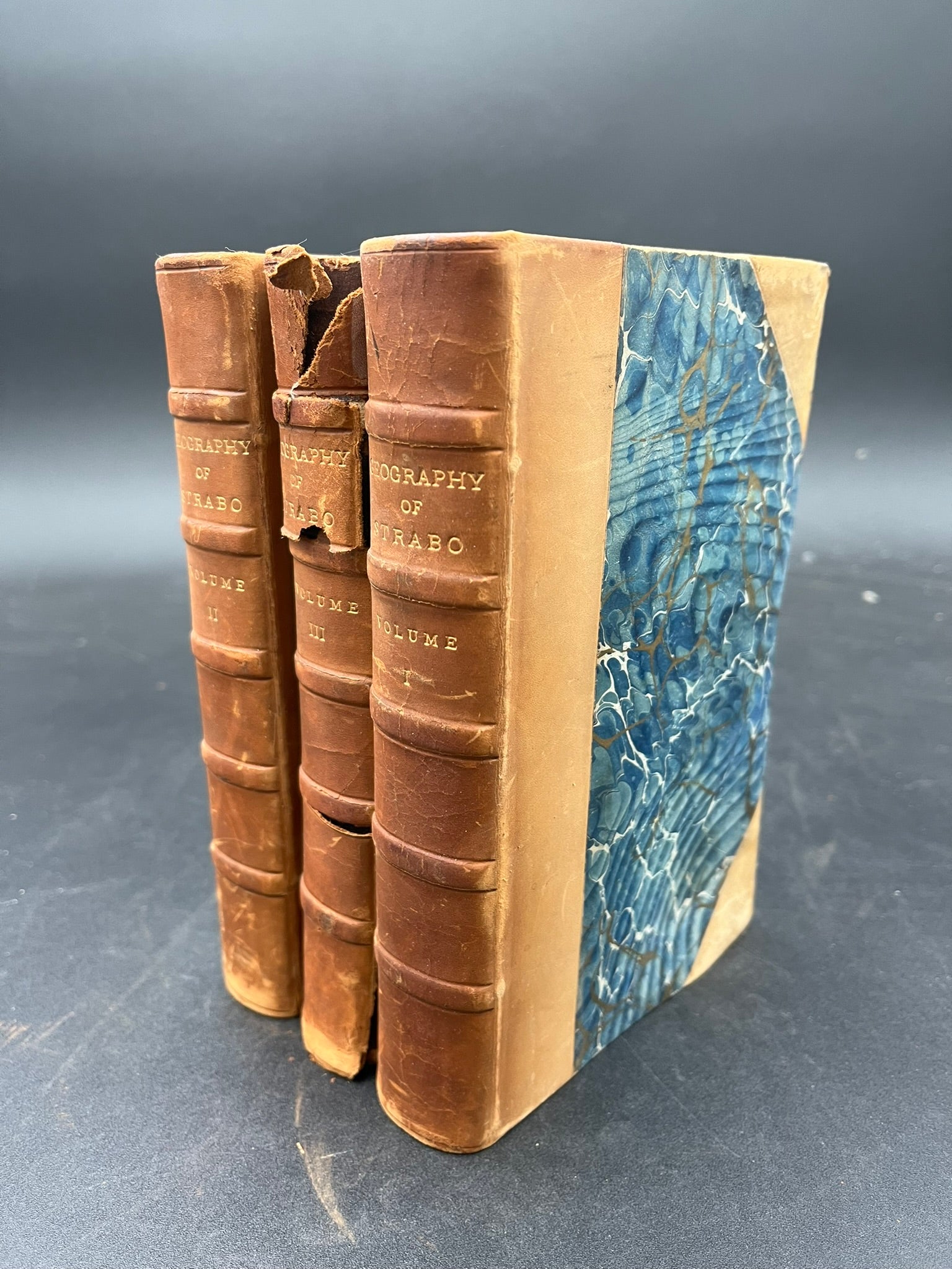 The Geography of Strabo – History Bound