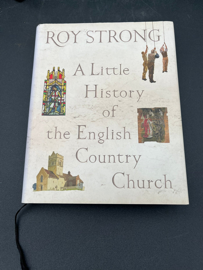 A Little History of the English Country Church