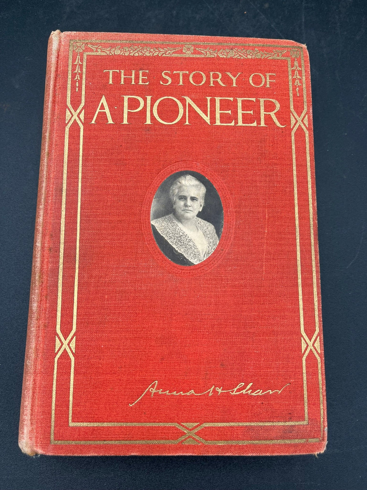 The Story of a Pioneer