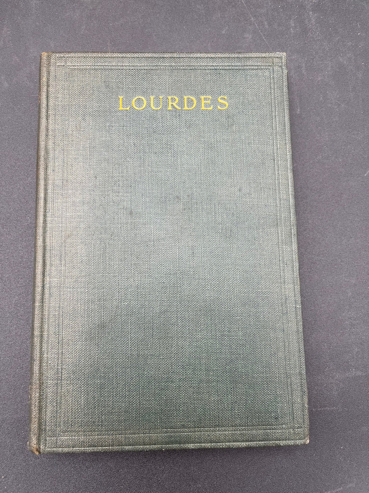 Lourdes