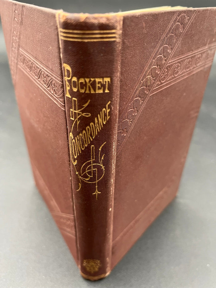 Pocket Concordance to the Holy Scriptures