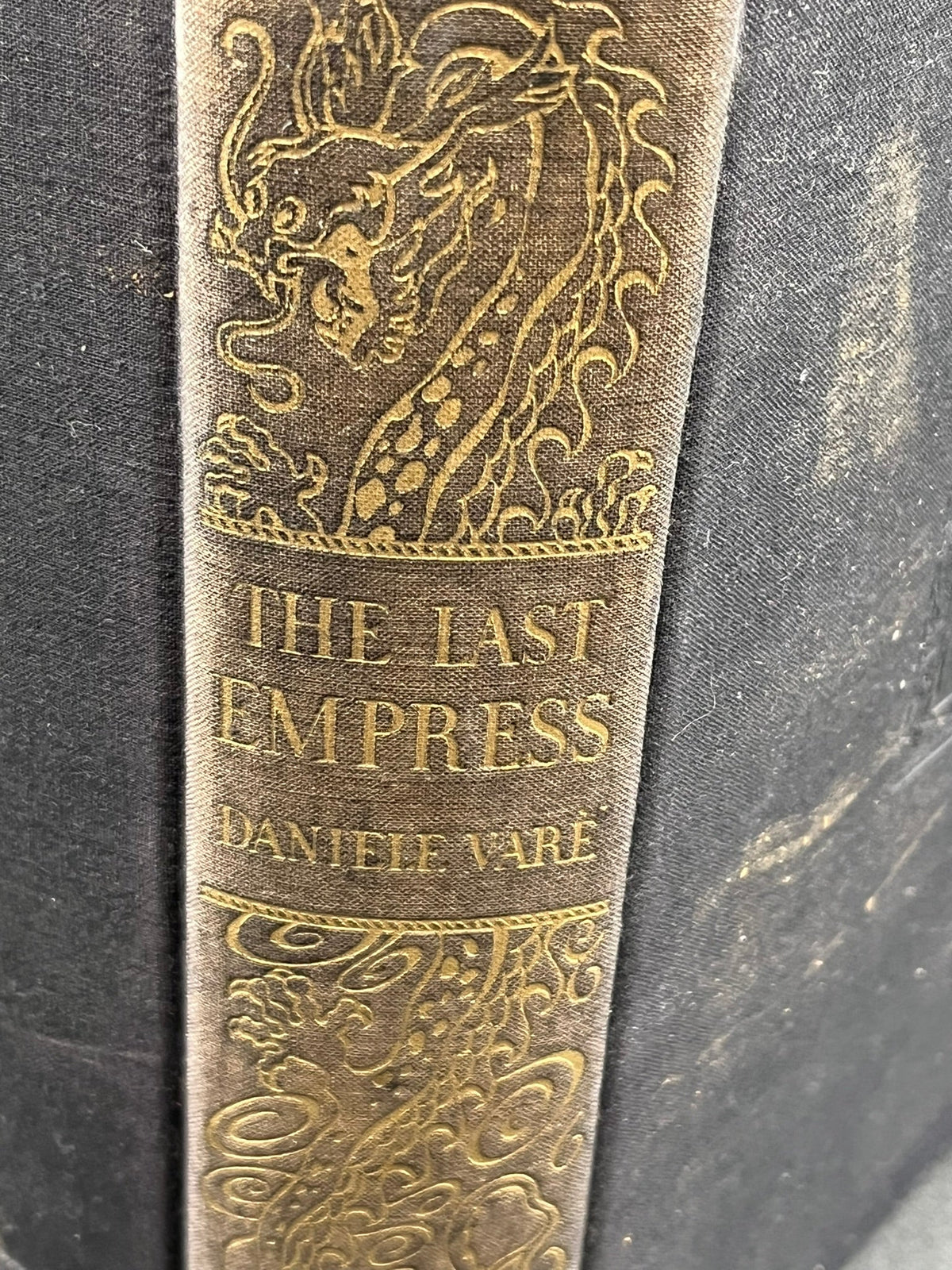 The Last Empress
